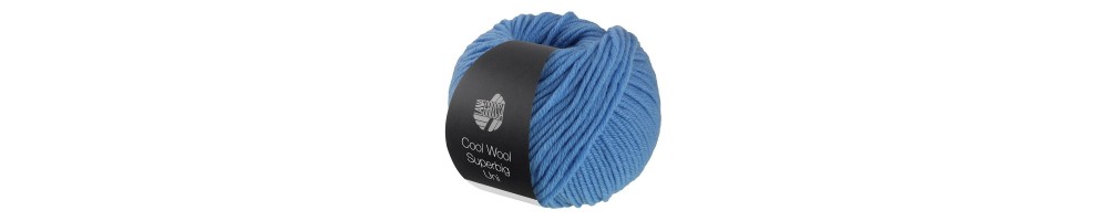 Cool Wool Superbig Uni - 100% Merino Wol
