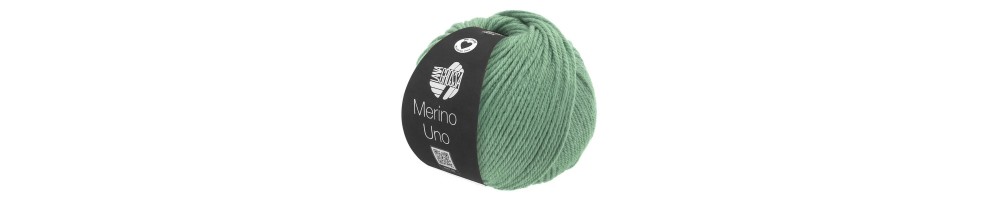 Merino Uno - 100% Merino Wol van Lana Grossa