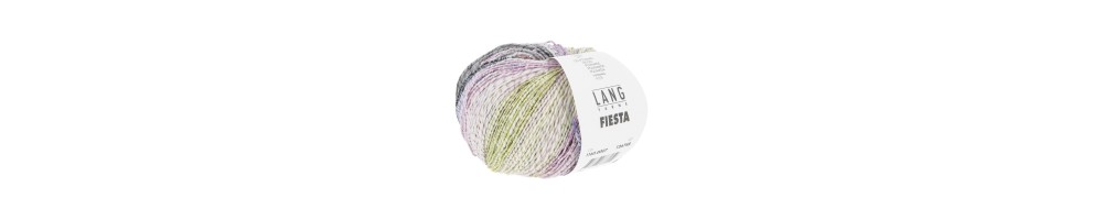 Breiwol Lang Yarns Fiesta