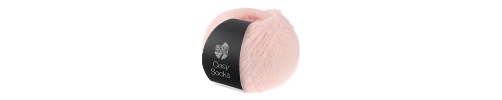 Lana Grossa sokkenwol Cosy Socks