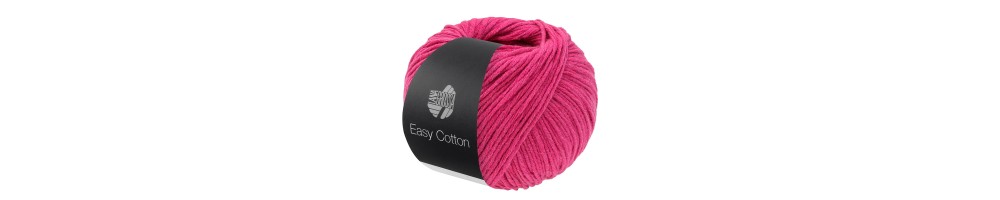 Lana Grossa breiwol Easy Cotton