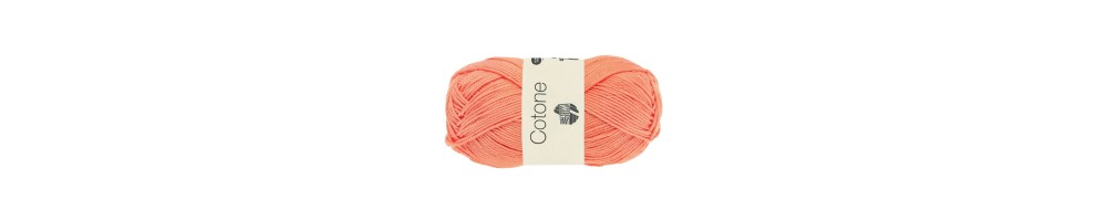 Lana Grossa haakgaren Cotone