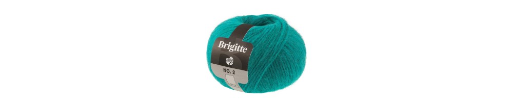 Lana Grossa breiwol Brigitte 2