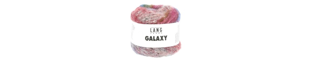 Breiwol Lang Yarns Galaxy