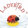 Ladybird voorbedrukte borduurpakketten